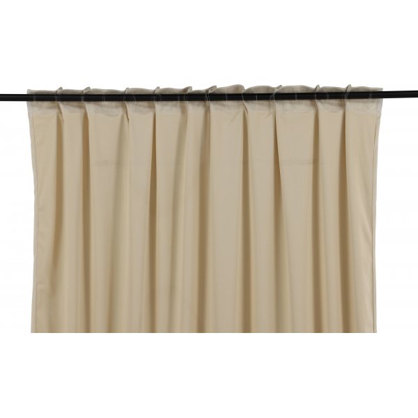 Rideau Magdalena 135x250 cm - Beige Rideau Magdalena 135x250 cm - Beige