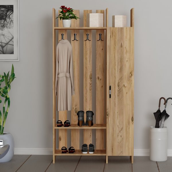 Mobilier d\\\'entrée Pro - Beige Mobilier d\\\'entrée Pro - Beige