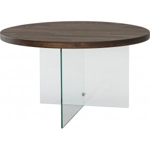 Serenity salontafel 70 cm - Walnoot