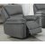 Reclinerftlj gr (Mikrofiber) - Riverdale