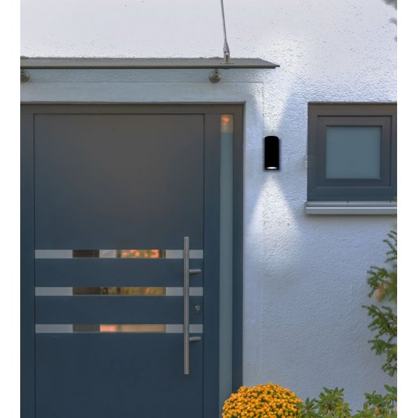 Union vägglampa - Svart Union vägglampa - Svart