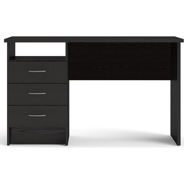 Function Plus skrivbord 120,1 x 48,1 x 72,6 cm - Svart Function Plus skrivbord 120,1 x 48,1 x 72,6 cm - Svart