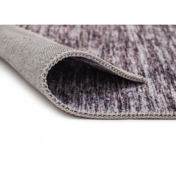 Maskinv�vd matta Cleo Modern - Brun/Gr�