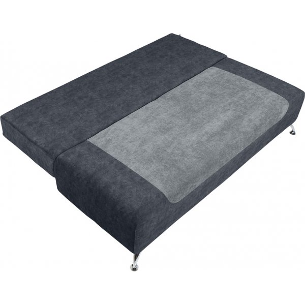 Canapé convertible 3 places Daria - Gris Canapé convertible 3 places Daria - Gris