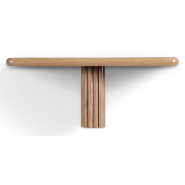 Posh sngbord vgghngt - Whitewash