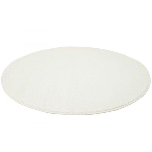 Maskinvävd matta Rudolf - Vit Maskinvävd matta Rudolf - Vit