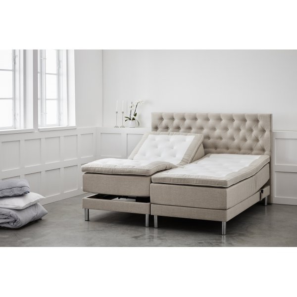 Ställbar säng Sence 5-zons 90x200cm - Valfri färg! Ställbar säng Sence 5-zons 90x200cm - Valfri färg!