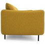 Sunny 3-sits soffa XL - Valfri frg!