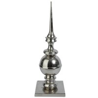 Figurin Amadeus spira H55 cm - Silver Figurin Amadeus spira H55 cm - Silver