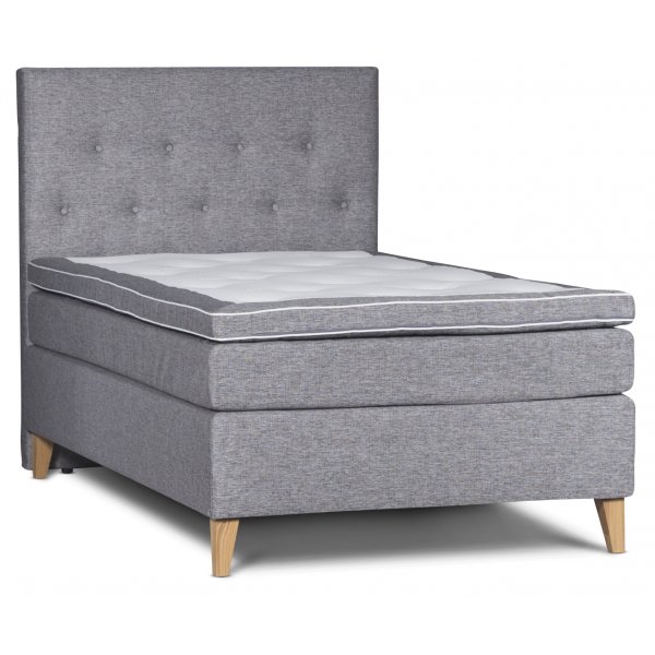 Ebony Lyxpaket 5-zons Pocket med gavel - 120 cm