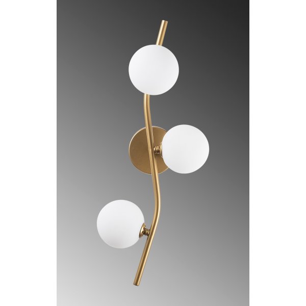 Orion wandlamp - Antiek