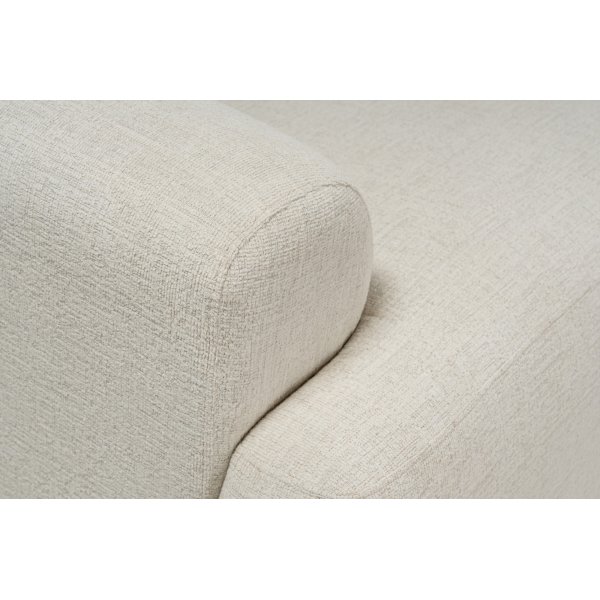 Sofia 3-sits soffa - Vit Sofia 3-sits soffa - Vit