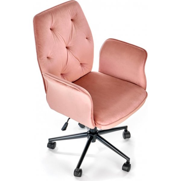 Chaise de bureau Spring - Rose Chaise de bureau Spring - Rose