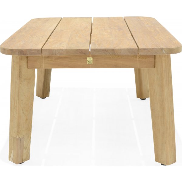 Bahamas loungegrupp - Beige/teak