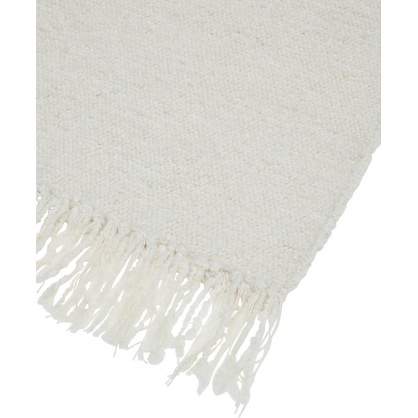 Tapis en laine Samy - Blanc cassé Tapis en laine Samy - Blanc cassé