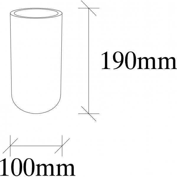 Lampe  poser Kavuk 130 - Bois