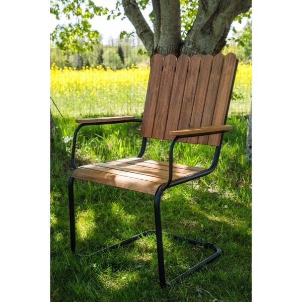 Holmsund matgrupp - Svart/natur Holmsund matgrupp - Svart/natur