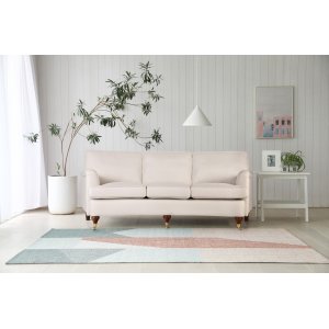 Soffa howard 3-sits Beige - Watford Soffa howard 3-sits Beige - Watford