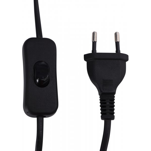 Lampe  poser Etenio - Gris fonc