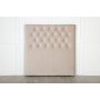Furudal snggavel 120 cm - Beige sammet