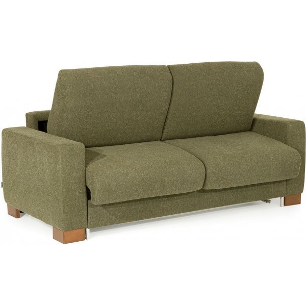 B�ddsoffa Kansas- Gr�n