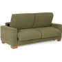 Bddsoffa Kansas- Grn