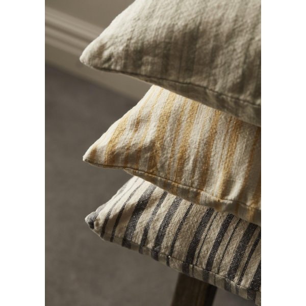Donna kuddfodral 45 x 45 cm - Linne Donna kuddfodral 45 x 45 cm - Linne
