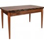 Soho matbord 130-160 cm - Valnt