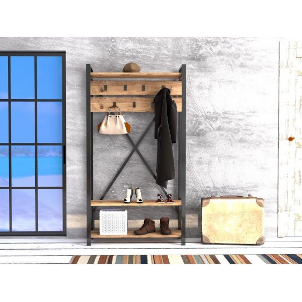 Meuble d\\\'entre Alven - Chne saphir