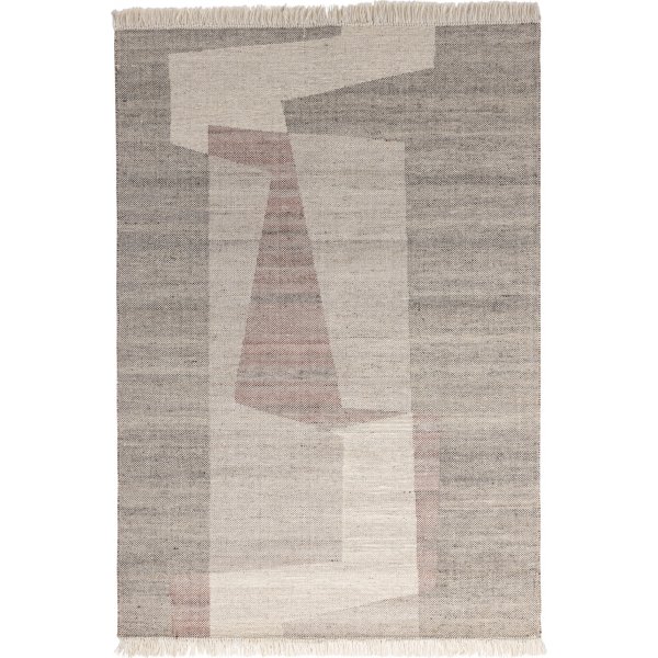 Rio matta - Beige/rd