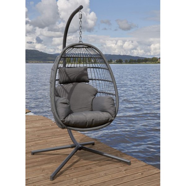 Skärgård hängstol - Konstrotting Skärgård hängstol - Konstrotting