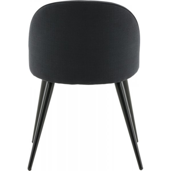 Alice matstol - Svart Alice matstol - Svart