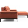 Hollywood divansoffa - Orange