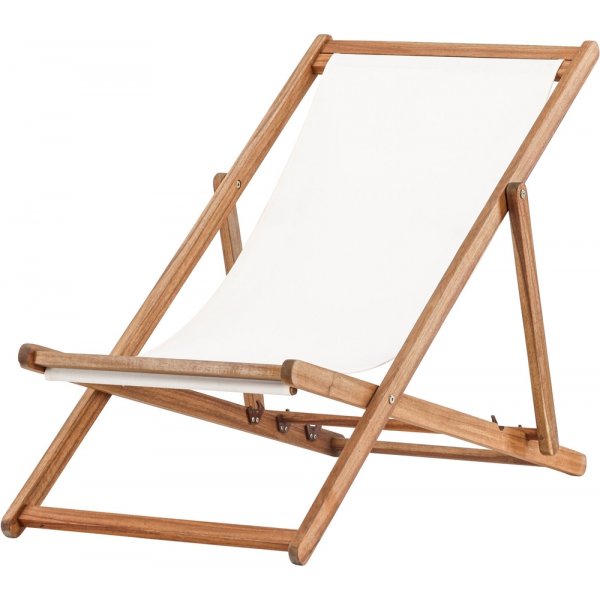 Peachy strandstol - Beige/Natur