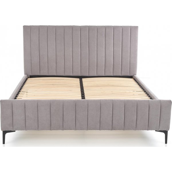 Polenta bedframe 160x200 cm - Grijs