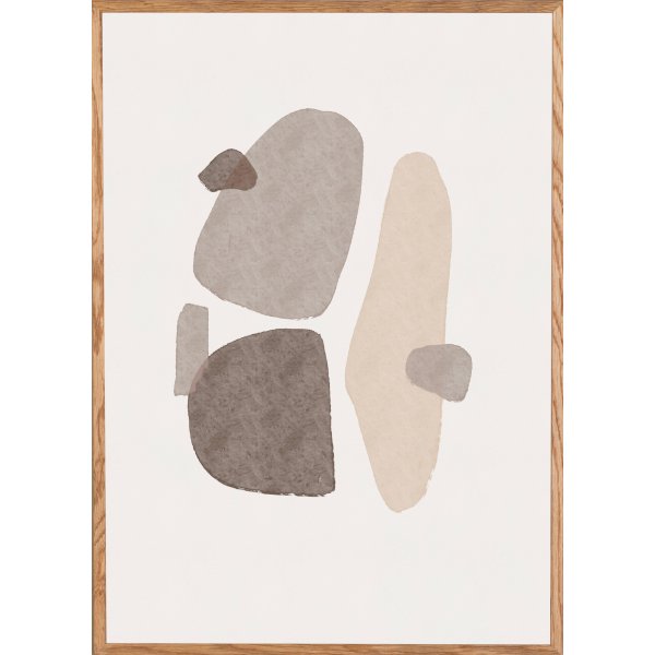 Affiche - Formes Affiche - Formes