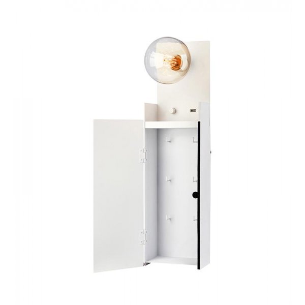 Combo Vgglampa - Vit