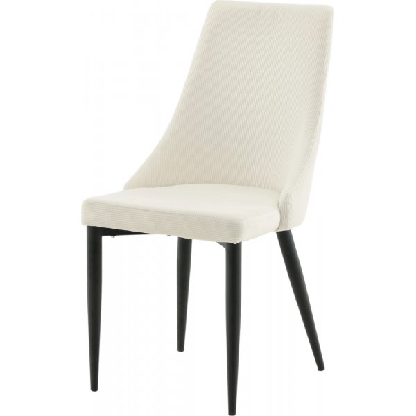 Laila matstol - Beige manchester Laila matstol - Beige manchester