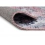 Maskinvvd matta Cleo Aztek - Rosa