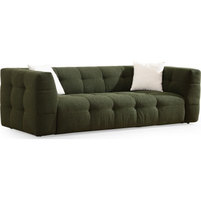 Cady 3-sits soffa - Grn