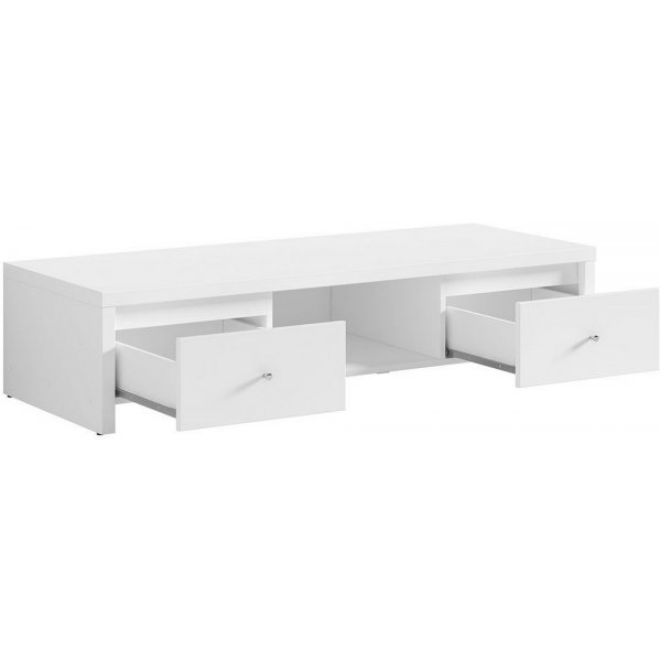Garland TV-bänk - Vit Garland TV-bänk - Vit