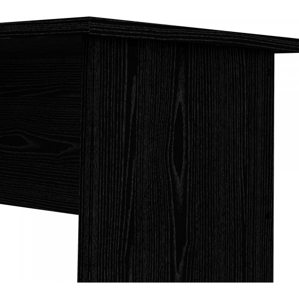 Bureau Function Plus 110 x 48,5 x 76 cm - Bote noire