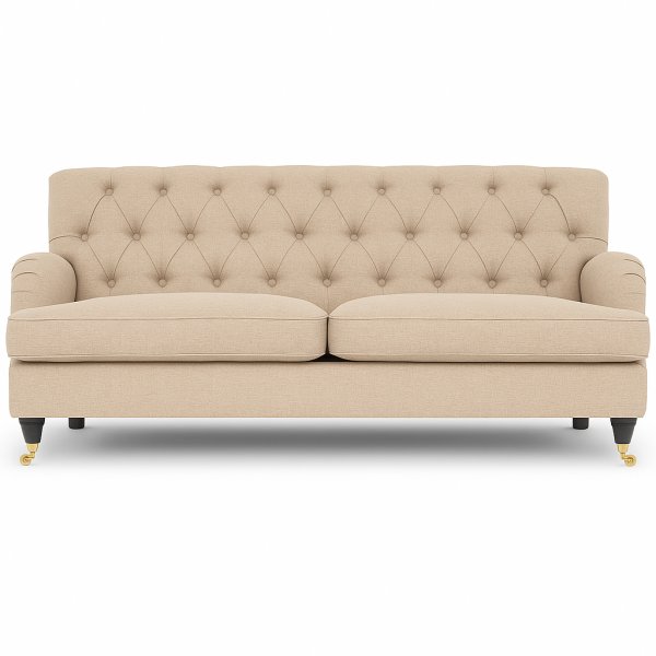 Soffa Howard Barkley 215 cm - Beige