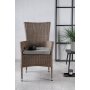 Chaise de salle  manger Toscane - Beige