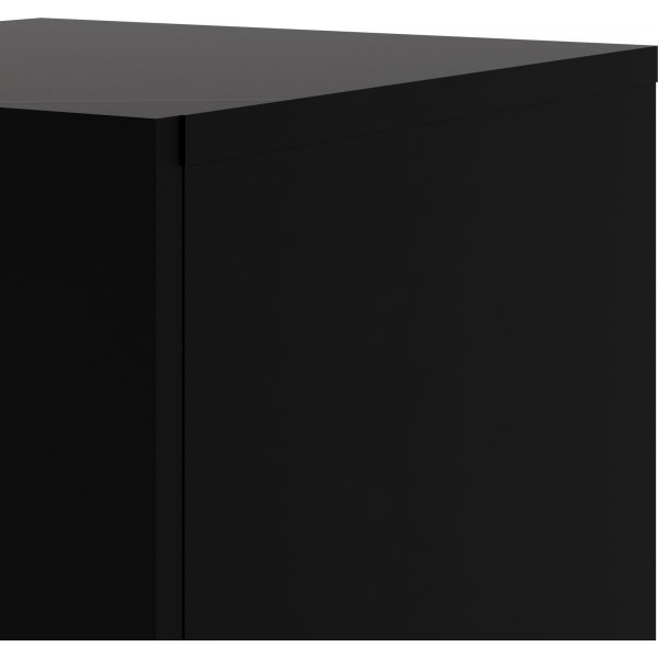 Pepe nachtkastje - Zwart