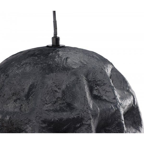 Hogstorp taklampa - Svart