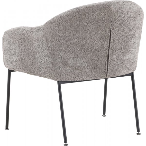Fauteuil Catane - Gris Fauteuil Catane - Gris