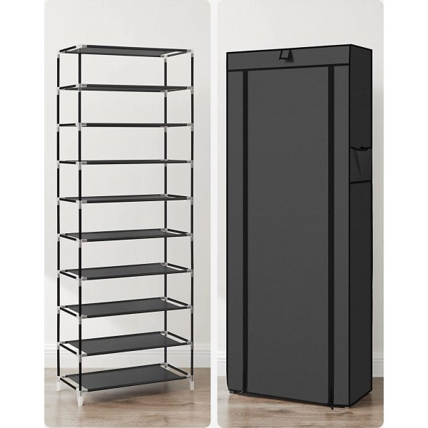 tagre  chaussures Kaspian 58 cm - Noir