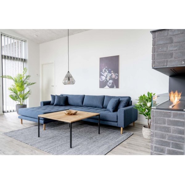 Table basse Lugano 90 x 90 cm - Chêne huilé Table basse Lugano 90 x 90 cm - Chêne huilé