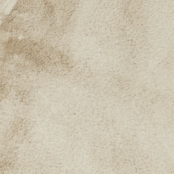 Fluffy pld Beige - 120 x 180 cm